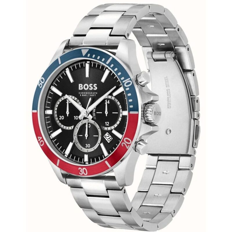 Original Hugo Boss Men’s Watch Troper 1514108 - Image 2
