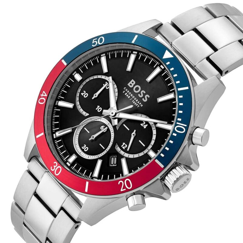 Original Hugo Boss Men’s Watch Troper 1514108 - Image 3