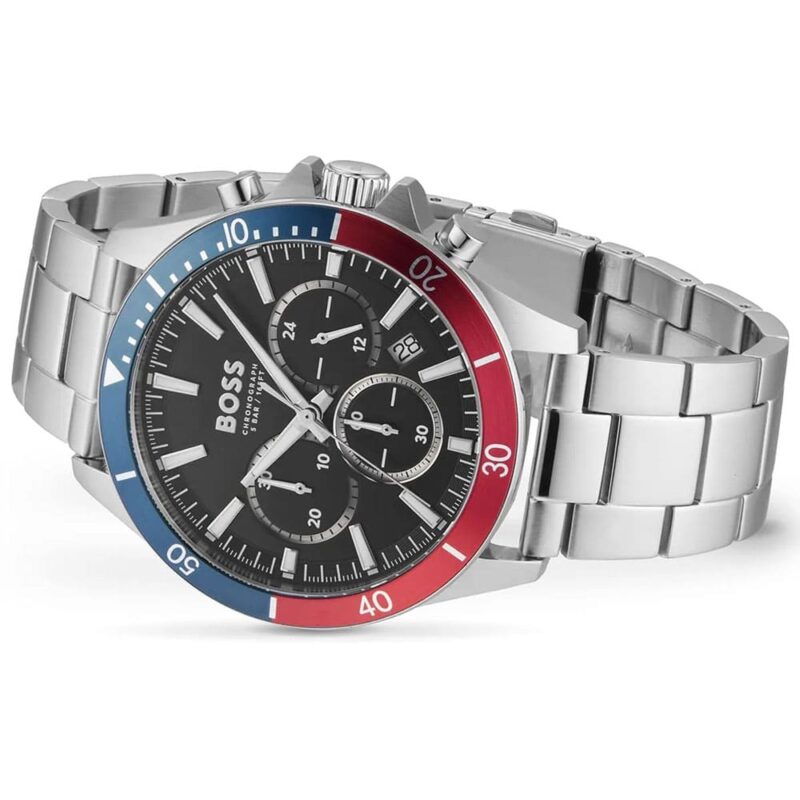 Original Hugo Boss Men’s Watch Troper 1514108 - Image 4