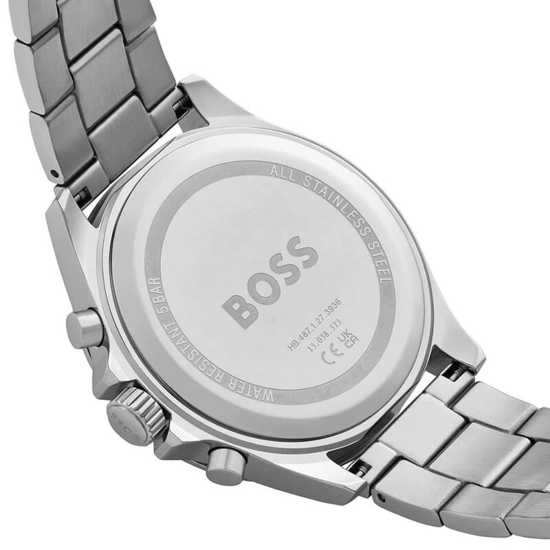 Original Hugo Boss Men’s Watch Troper 1514108 - Image 6