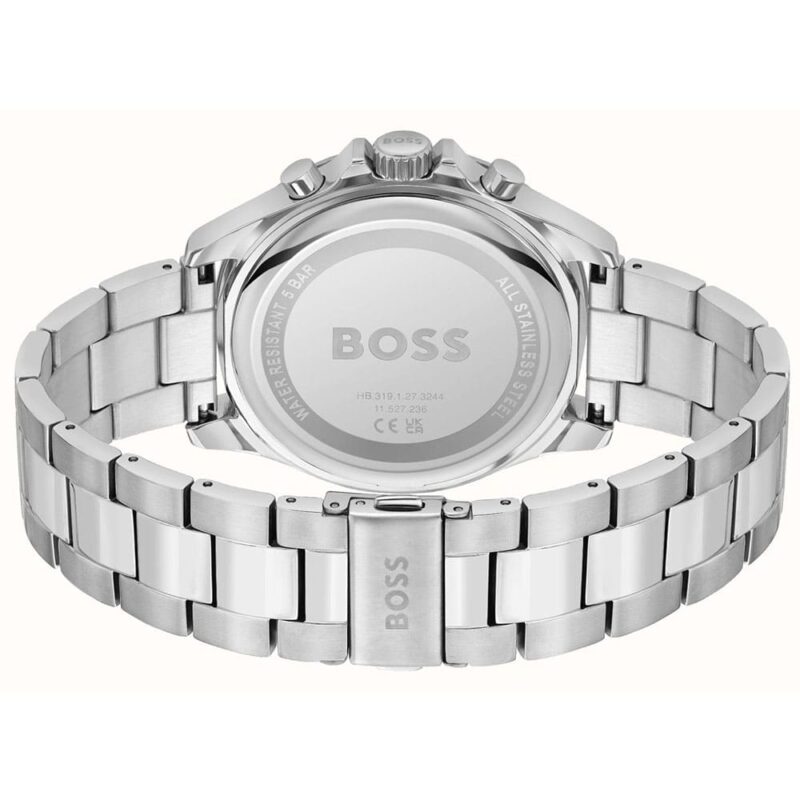 Original Hugo Boss Men’s Watch Troper 1514108 - Image 7