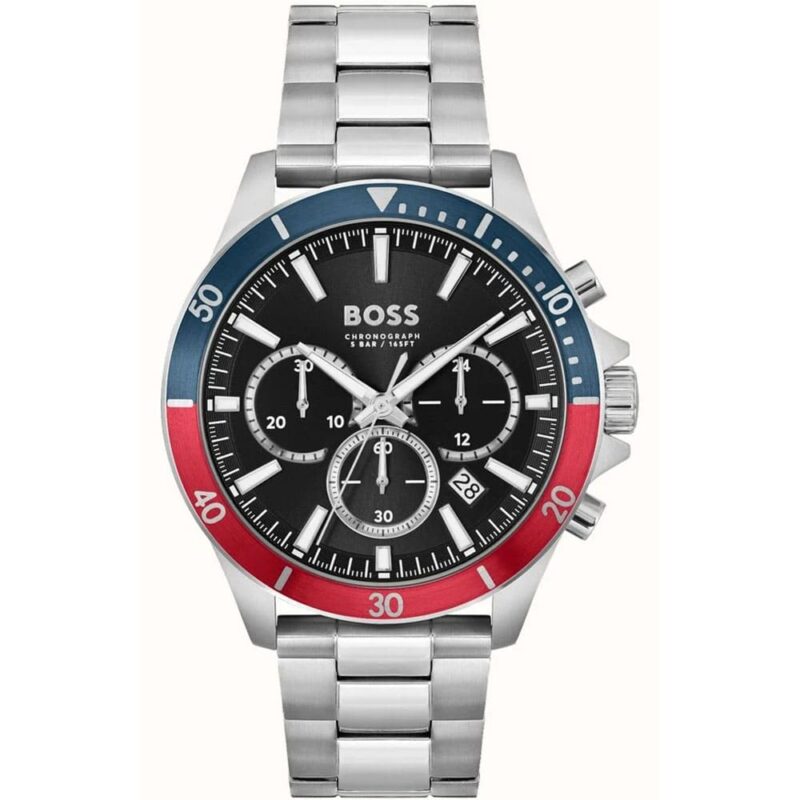 original-1514108-hugo-boss-watch-men-black-dial-metal-silver-strap-troper-egypt