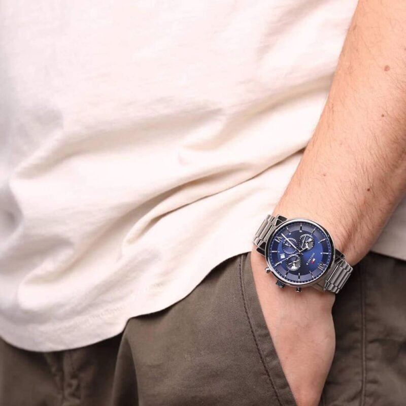 Tommy Hilfiger Men’s Watch Evan 1710409 | Catchy Watches