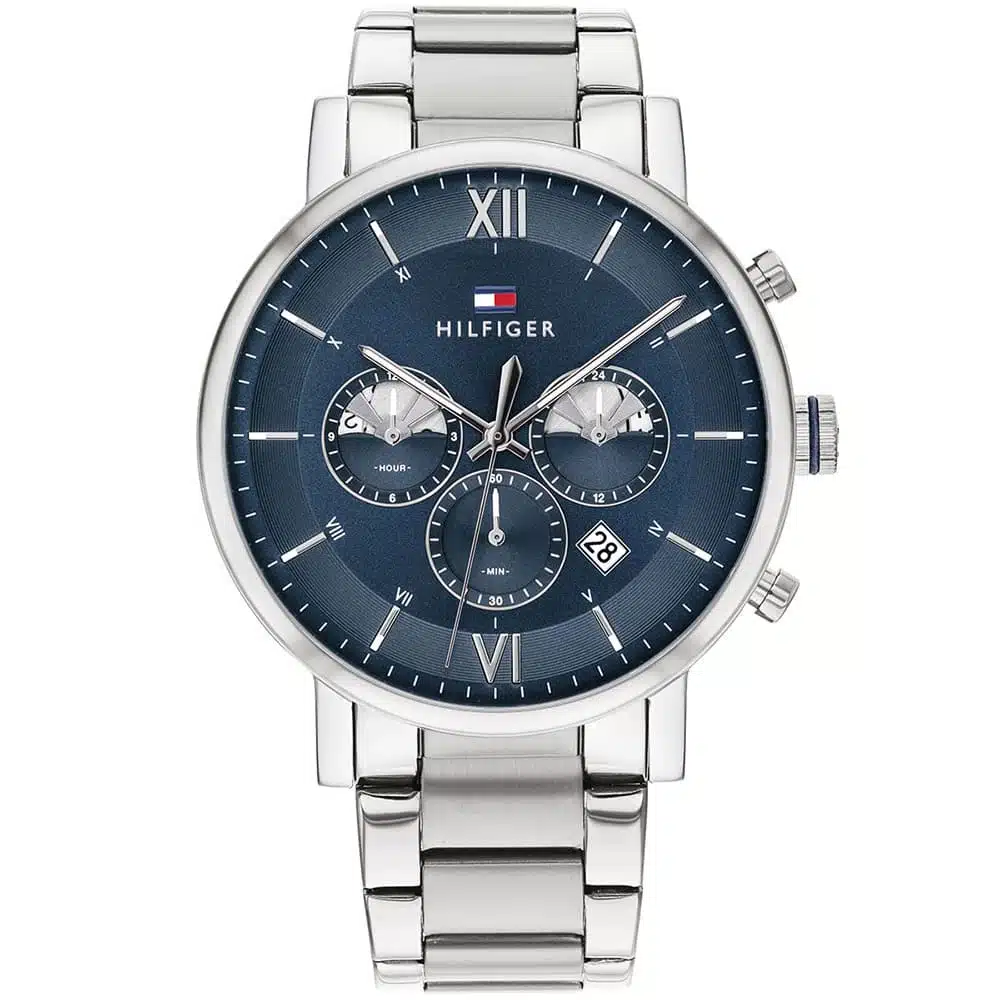 original-1710409-tommy-hilfiger-watch-men-blue-dial-steel-silver-strap-quartz-chronograph-evan-egypt