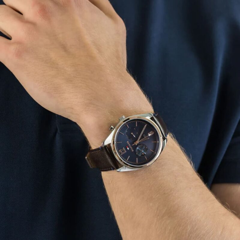 Tommy Hilfiger Men's Watch Deacan 1791549 - Image 11