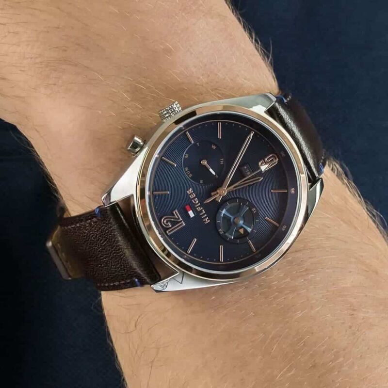Tommy Hilfiger Men's Watch Deacan 1791549 - Image 12