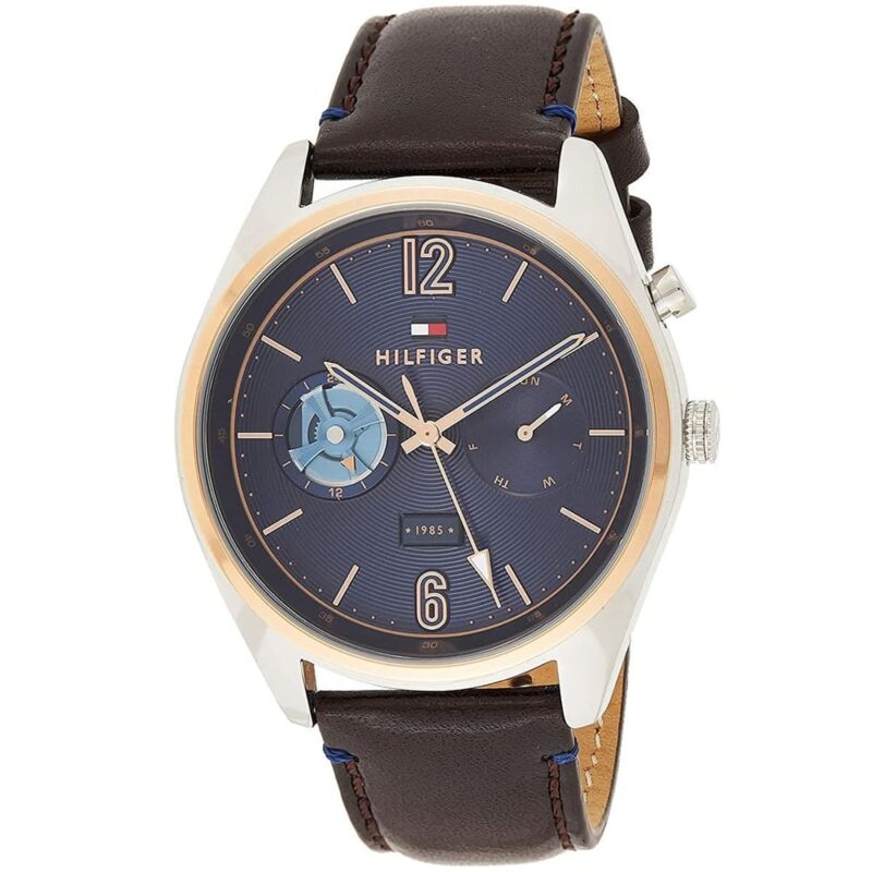 Tommy Hilfiger Men's Watch Deacan 1791549 - Image 2
