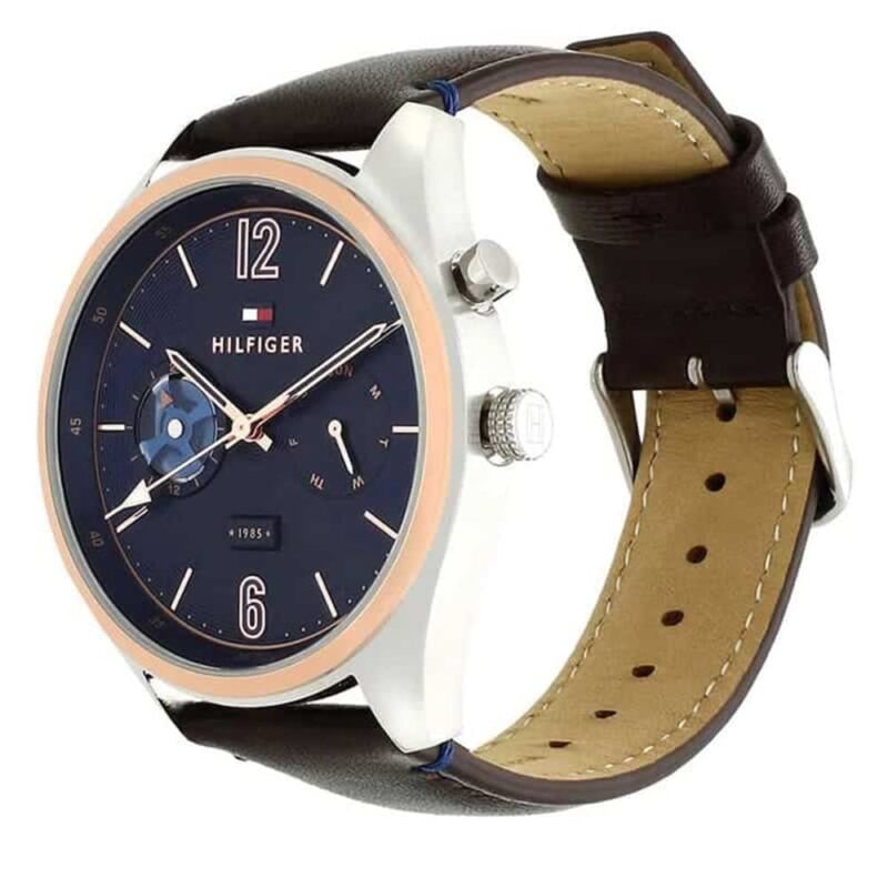Tommy Hilfiger Men's Watch Deacan 1791549 - Image 3