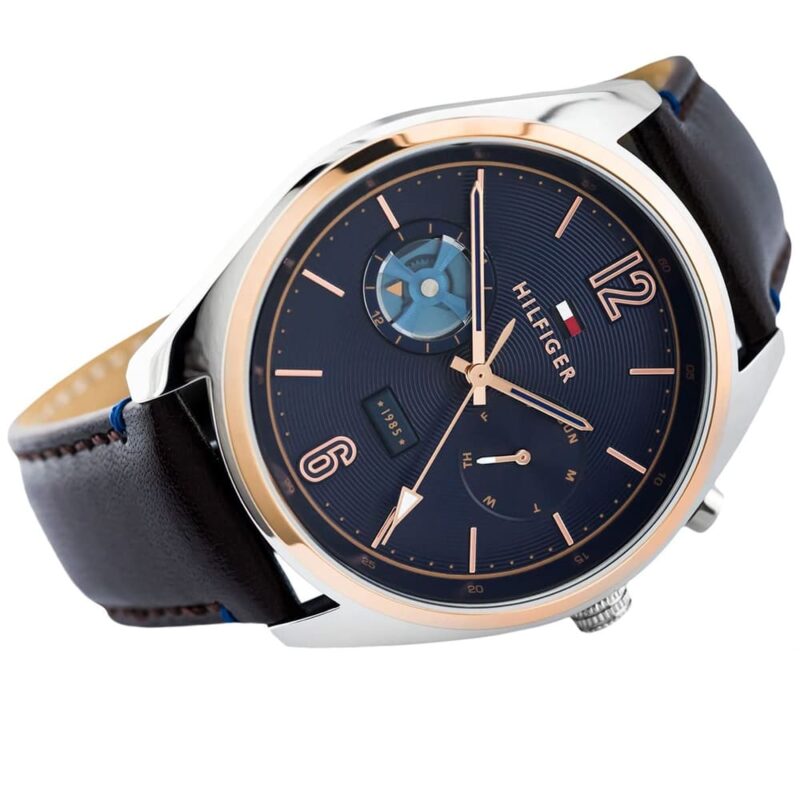 Tommy Hilfiger Men's Watch Deacan 1791549 - Image 4