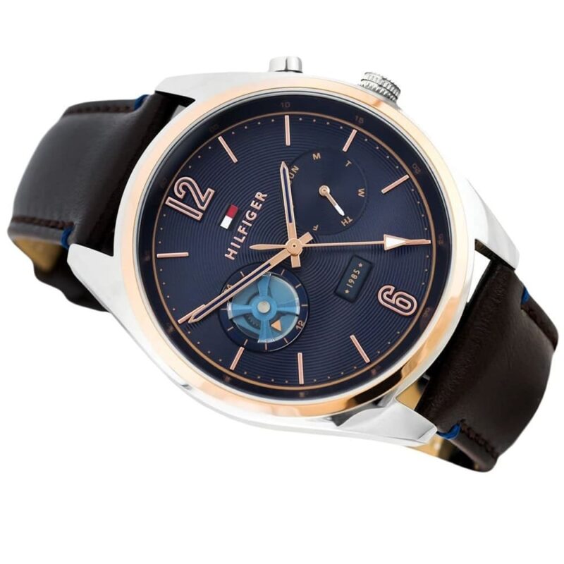 Tommy Hilfiger Men's Watch Deacan 1791549 - Image 5