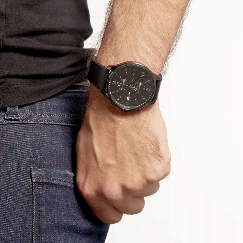 Tommy Hilfiger Men's Watch West 1791711 - Image 10
