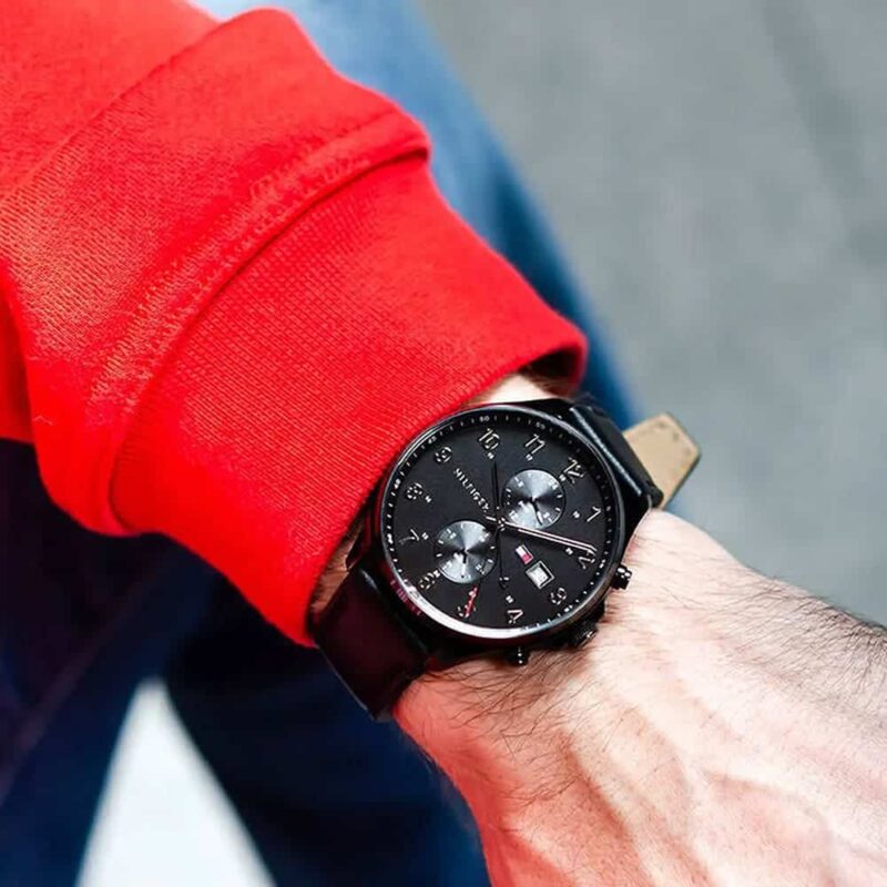 Tommy Hilfiger Men's Watch West 1791711 - Image 12