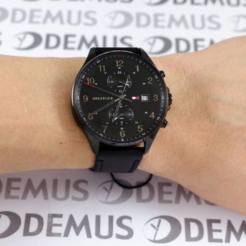 Tommy Hilfiger Men's Watch West 1791711 - Image 7