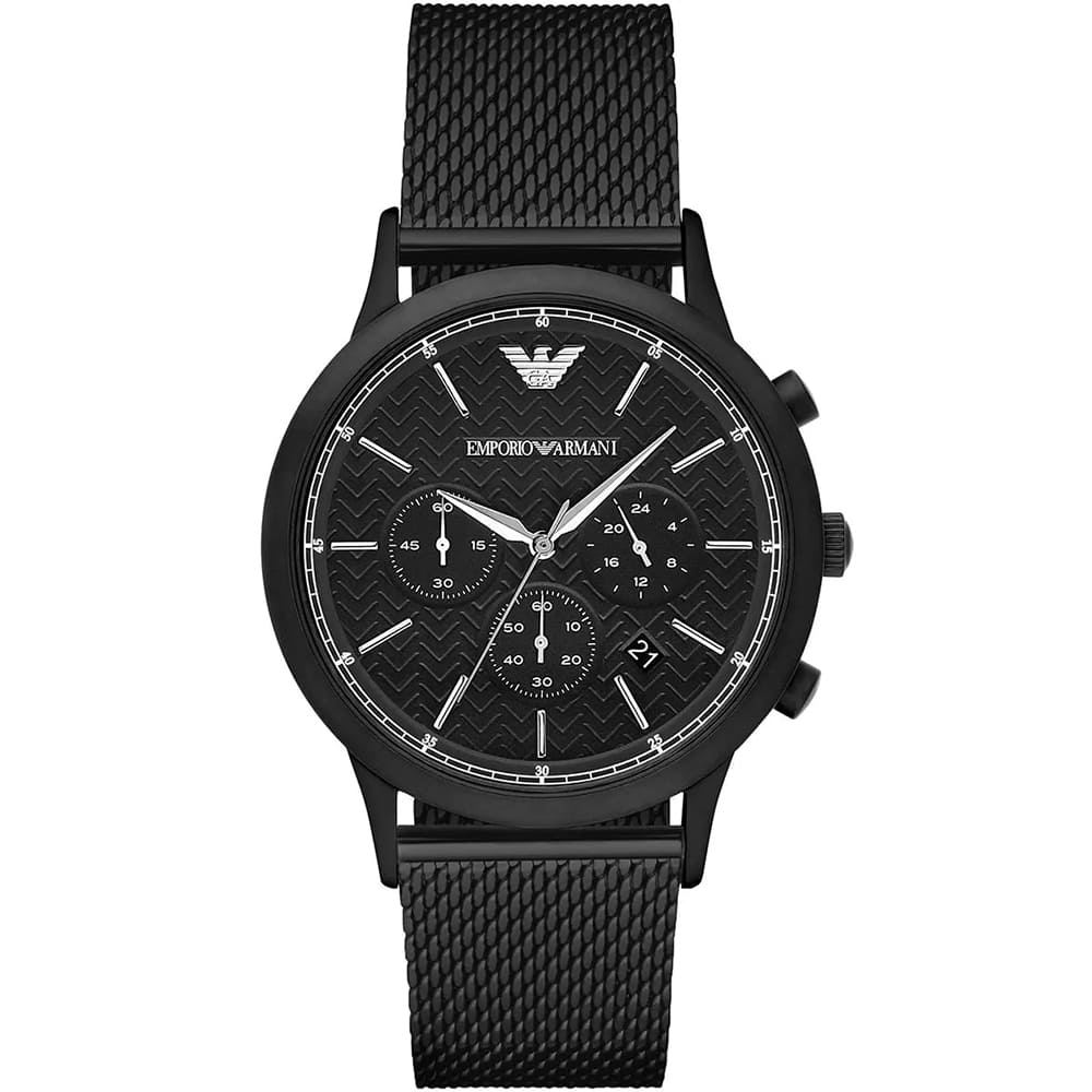 original-ar2498-emporio-armani-watch-men-patterned-black-dial-mesh-metal-strap-renato-large-egypt