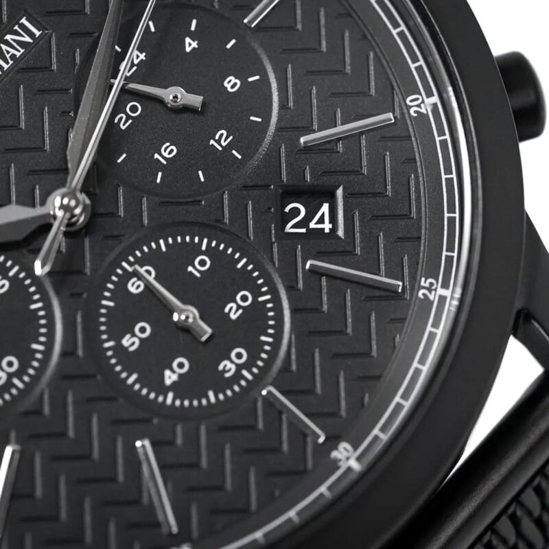 Emporio Armani Men Watch Renato Large AR2498 - Image 10