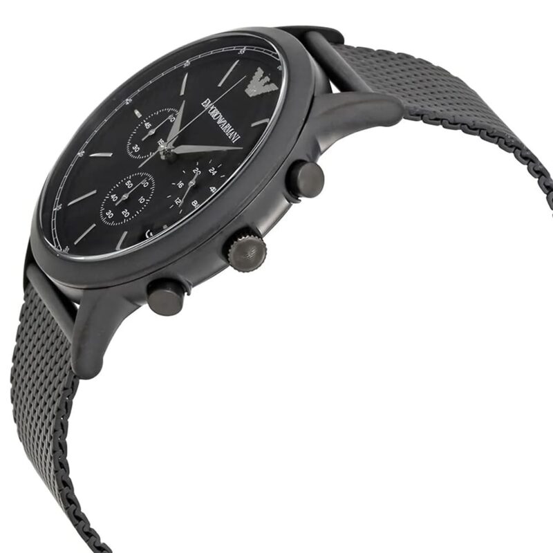 Emporio Armani Men Watch Renato Large AR2498 - Image 3