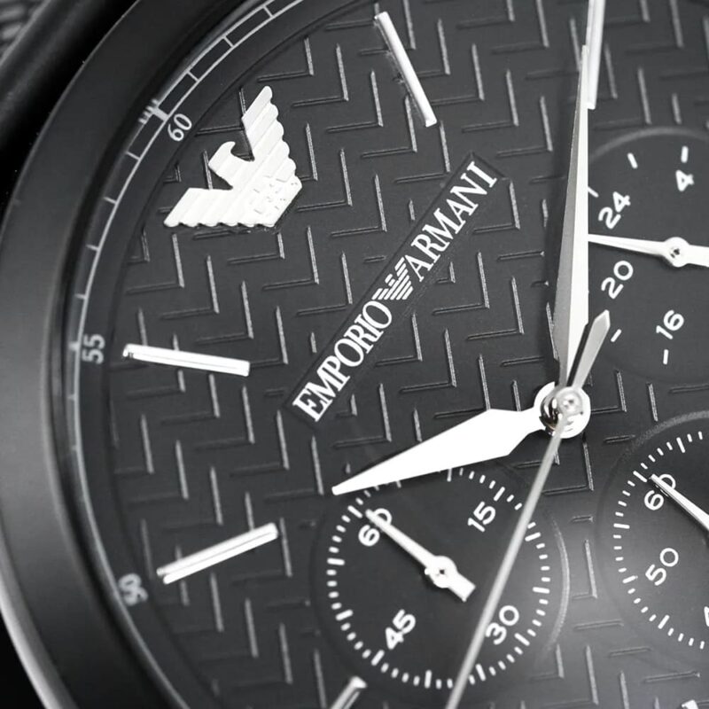 Emporio Armani Men Watch Renato Large AR2498 - Image 9