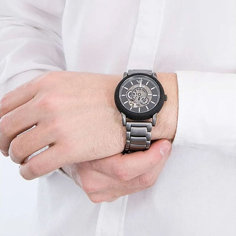 Emporio Armani Men Watch Luigi AR60010 - Image 12
