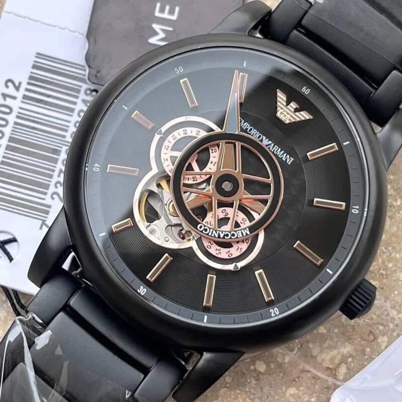 Emporio Armani Men Watch Luigi AR60010 - Image 8