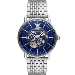 original-ar60024-emporio-armani-watch-meccanico-men-blue-dial-metal-silver-strap-automatic-aviator-egypt