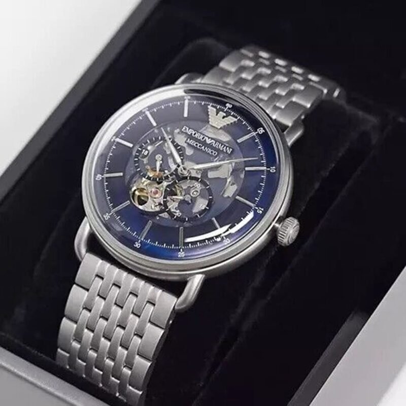 Emporio Armani Men Watch Aviator AR60024 | Catchy Watches