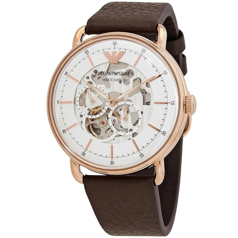 Emporio Armani Men Watch Aviator AR60027 - Image 2