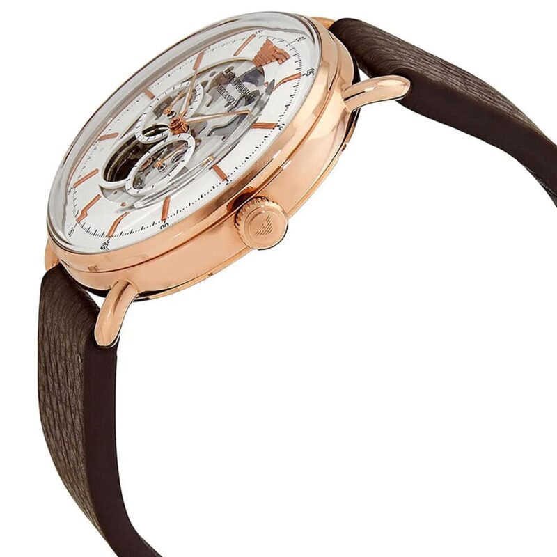 Emporio Armani Men Watch Aviator AR60027 - Image 3