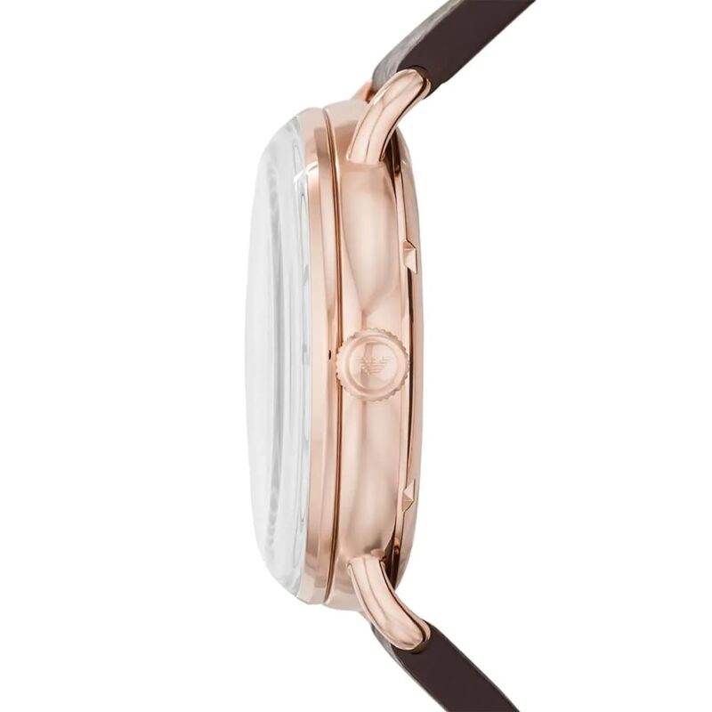 Emporio Armani Men Watch Aviator AR60027 - Image 4