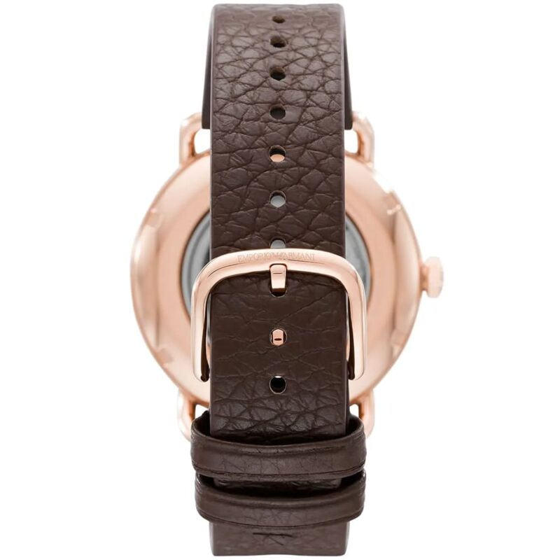 Emporio Armani Men Watch Aviator AR60027 - Image 6