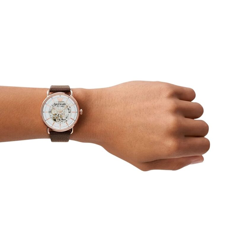 Emporio Armani Men Watch Aviator AR60027 - Image 7