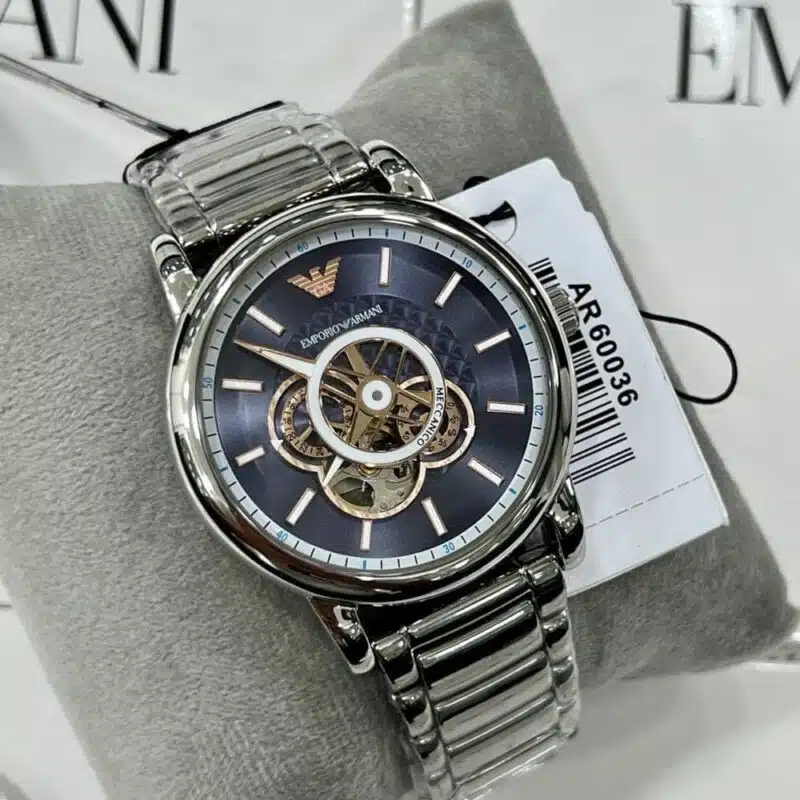 Emporio Armani Men Watch Luigi AR60036 | Catchy Watches