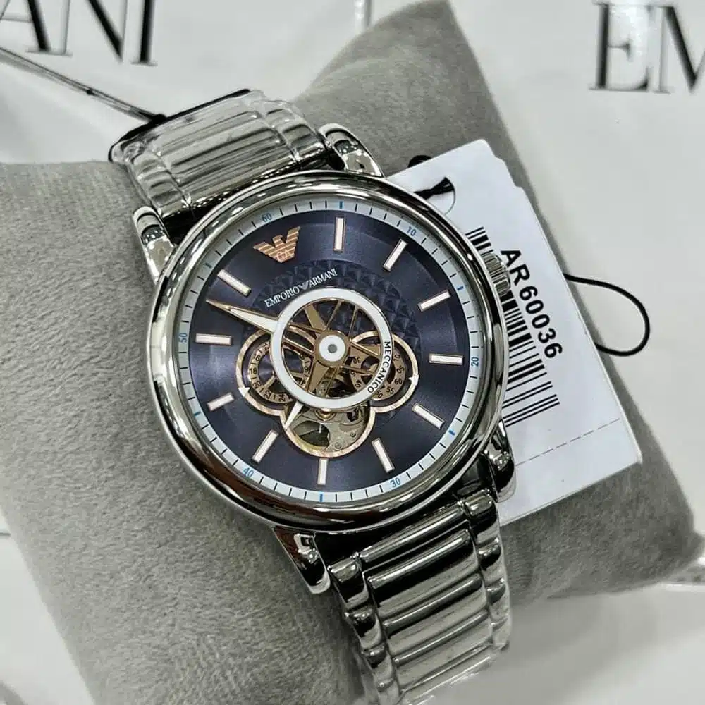 Emporio Armani Men Watch Luigi AR60036 | Catchy Watches