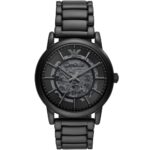 original-ar60045-emporio-armani-watch-meccanico-men-black-dial-metal-strap-automatic-egypt