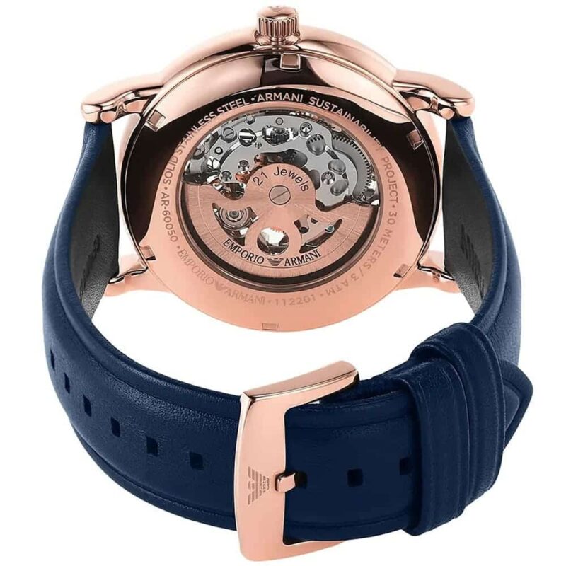Emporio Armani Men Watch Luigi AR60050 - Image 9
