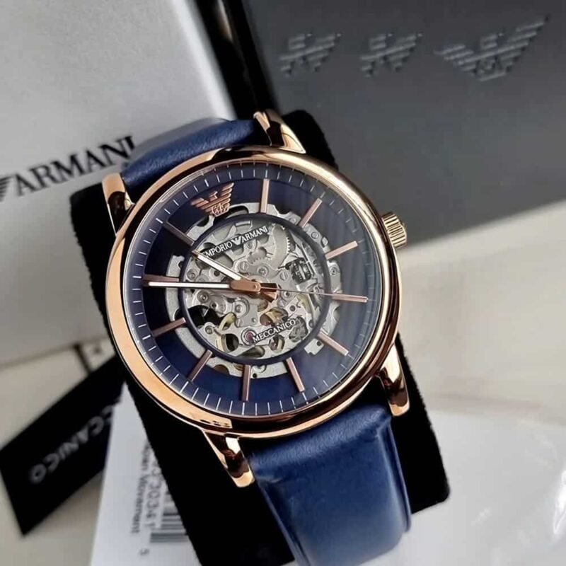 Emporio Armani Men Watch Luigi AR60050 - Image 12