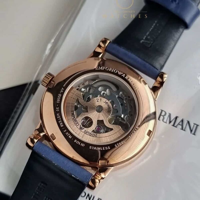 Emporio Armani Men Watch Luigi AR60050 - Image 14
