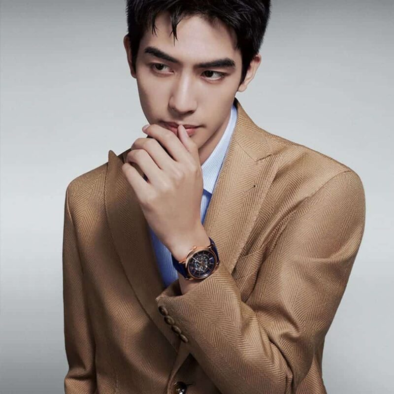Emporio Armani Men Watch Luigi AR60050 - Image 16
