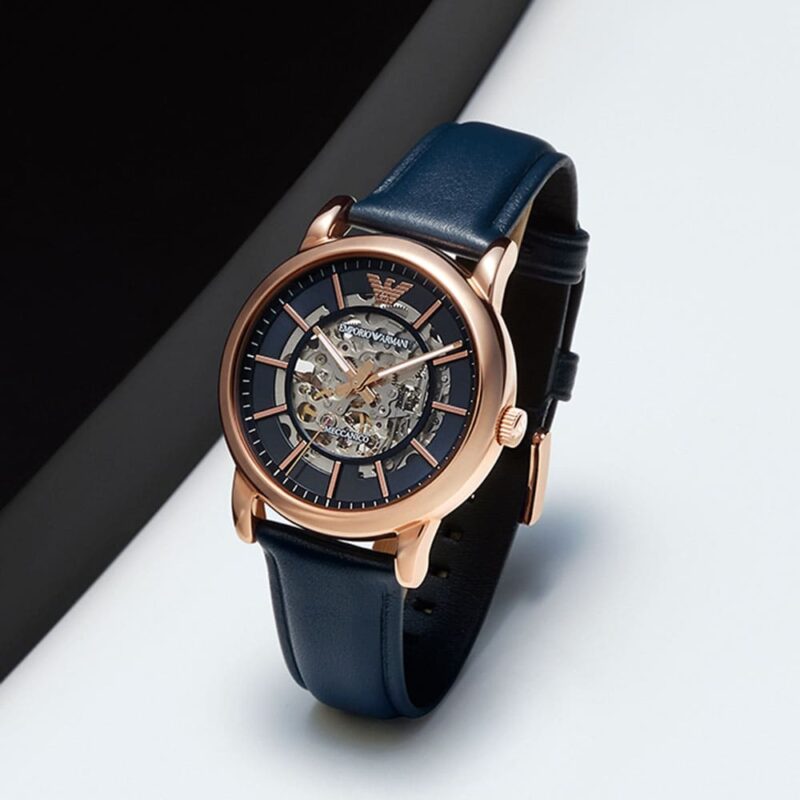 Emporio Armani Men Watch Luigi AR60050 - Image 19