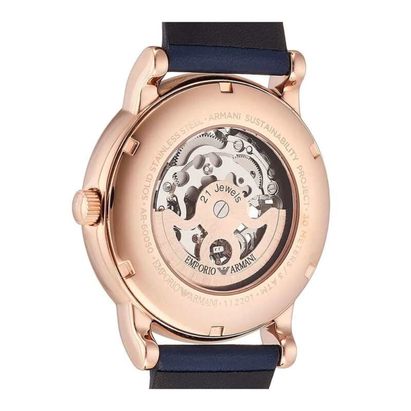 Emporio Armani Men Watch Luigi AR60050 - Image 7
