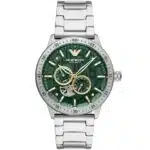 Emporio Armani Men Watch Mario Ar60053 | Catchy Watches