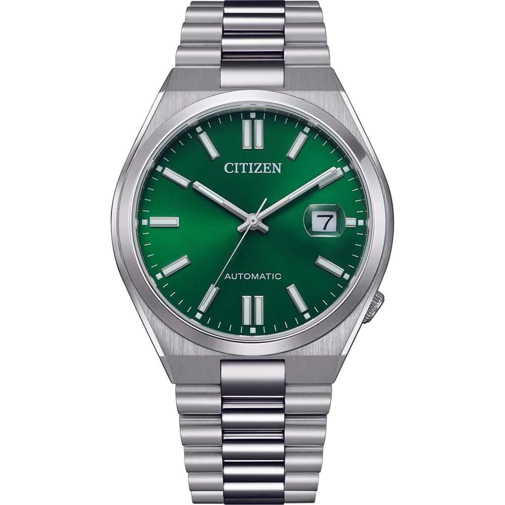 original-citizen-nj0150-81x-tsuyosa-automatic-watch-green-dial-mens-bracelet-watch-egypt