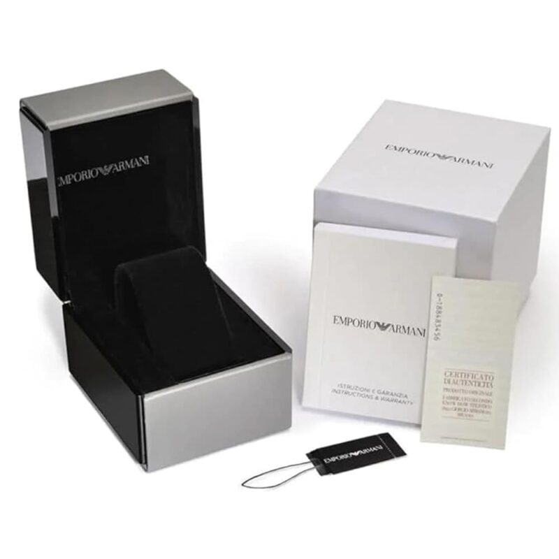 Emporio Armani Men Watch Renato AR11215 - Image 14