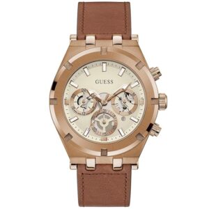 original-gw0262g3-guess-men-watchbrownleather-strap-beige-dial-water-resisetance-egypt