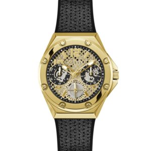 original-gw0620l2-guess-watch-women-multicolored-golden-dial-color-rubber-black-strap-quartz-asteria-egypt