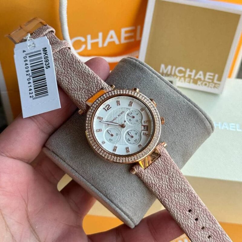 Michael Kors Women’s Watch Parker MK6935 - Image 4