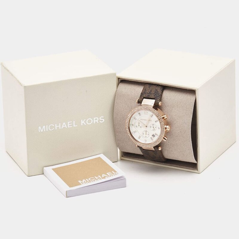 Michael Kors Women’s Watch Parker MK6917 - Image 14