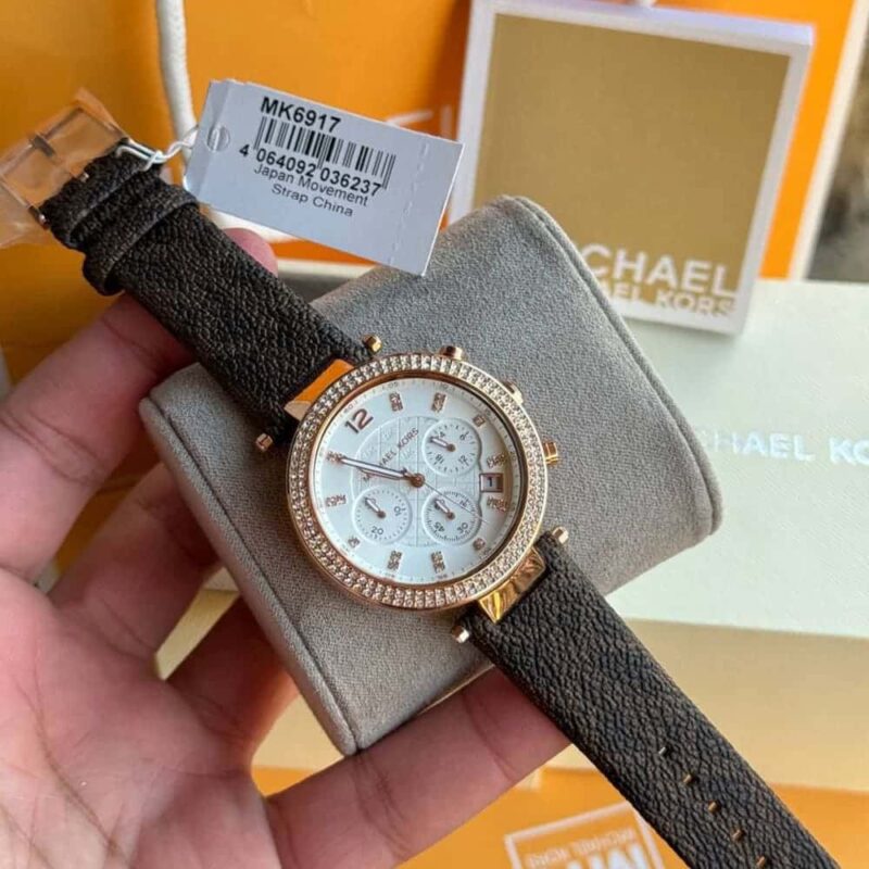 Michael Kors Women’s Watch Parker MK6917 - Image 8