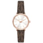 original-mk1036-michael-kors-watch-women-bracelet-crystals-white-dial-brown-strap-egypt