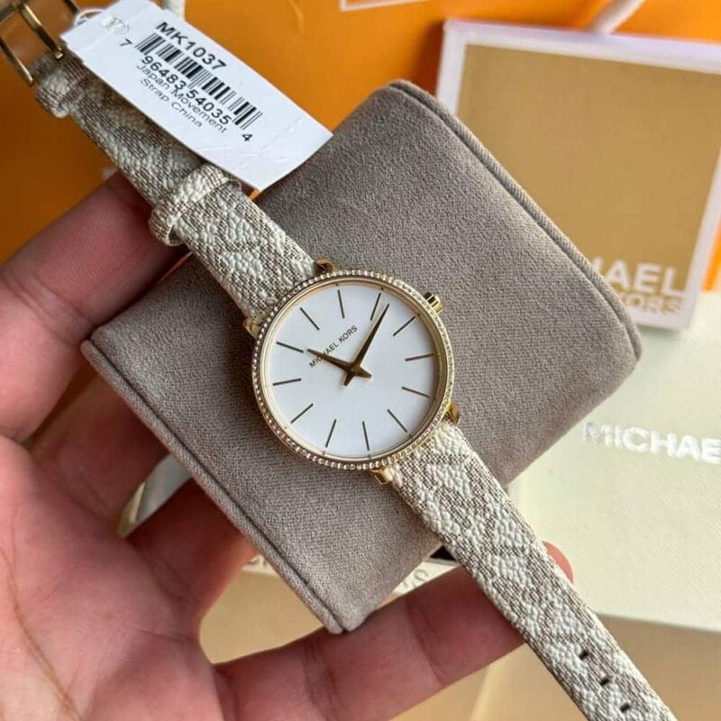 Michael Kors Women’s Watch Pyper MK1037 - Image 7