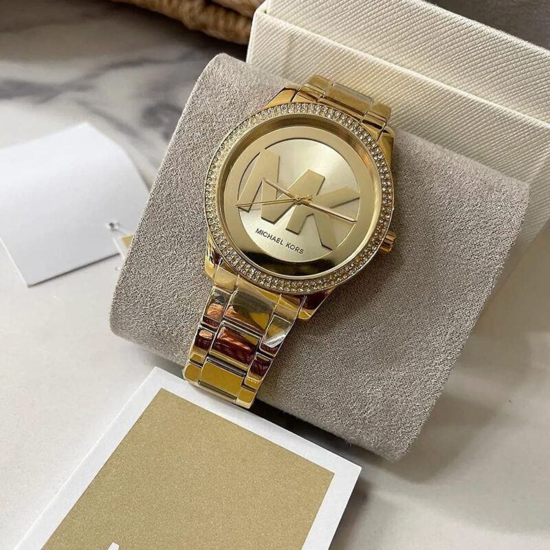 Michael Kors Women’s Watch Tibby MK6879 - Image 8